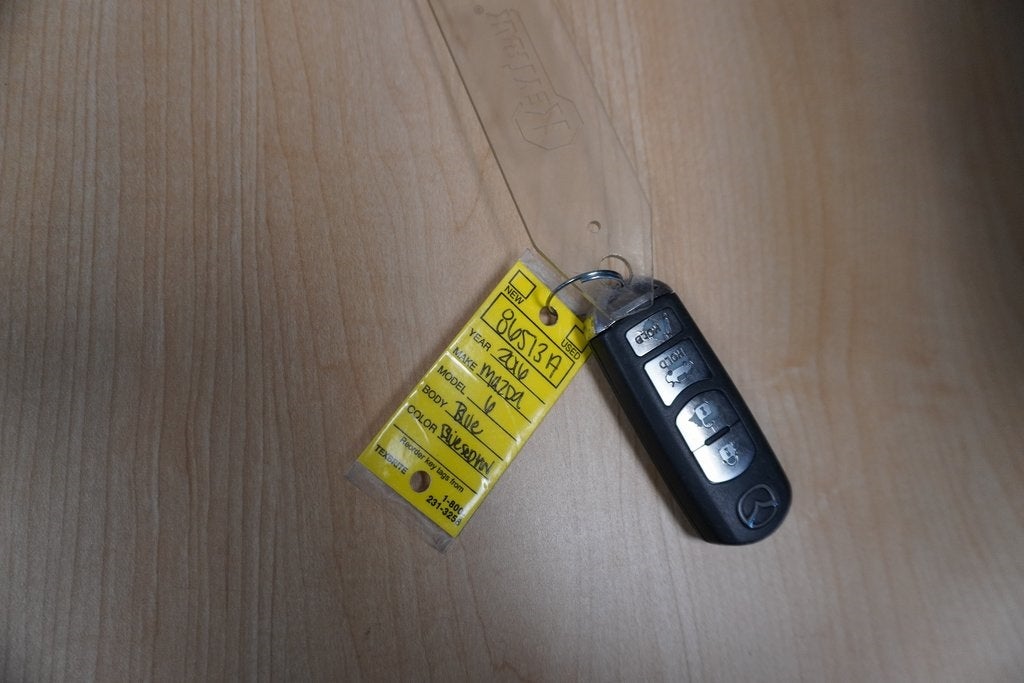 2016 Mazda Mazda6 i Touring