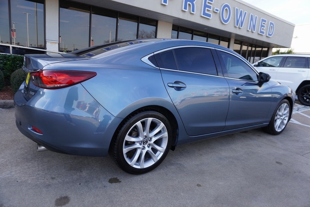 2016 Mazda Mazda6 i Touring