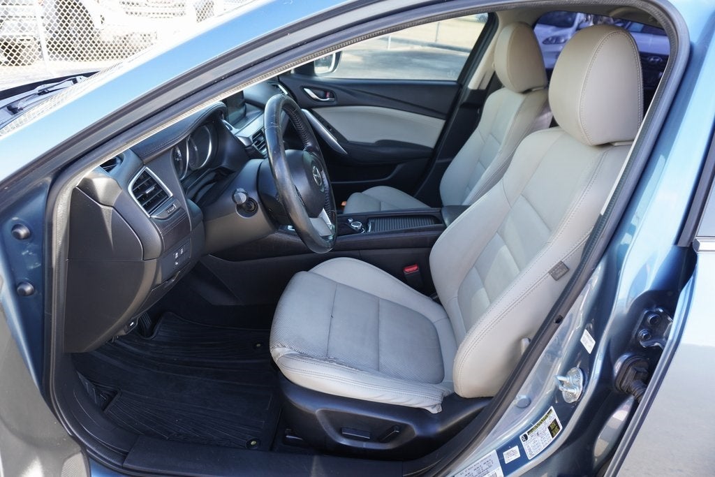 2016 Mazda Mazda6 i Touring