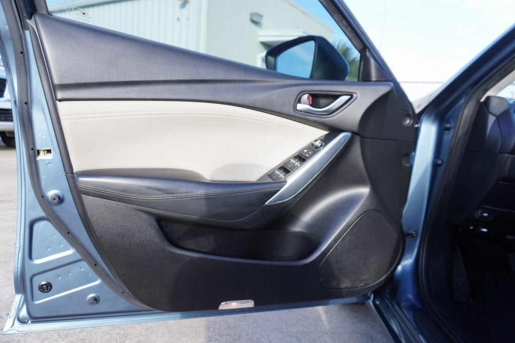 2016 Mazda Mazda6 i Touring