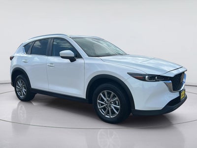 2022 Mazda Mazda CX-5 2.5 S Preferred Package