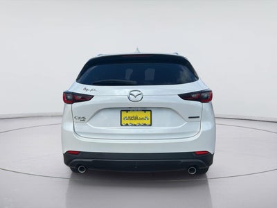 2022 Mazda Mazda CX-5 2.5 S Preferred Package