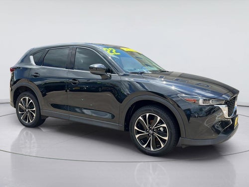 2022 Mazda Mazda CX-5 2.5 S Premium Package