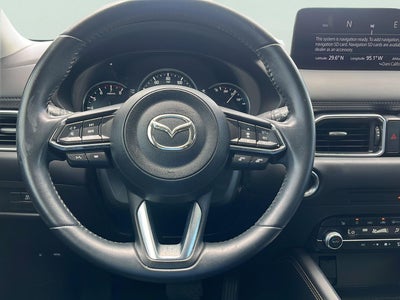 2022 Mazda Mazda CX-5 2.5 S Premium Package