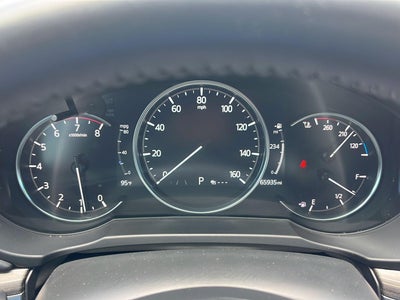 2022 Mazda Mazda CX-5 2.5 S Premium Package