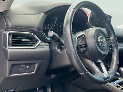 2022 Mazda Mazda CX-5 2.5 S Premium Package