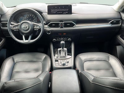 2022 Mazda Mazda CX-5 2.5 S Premium Package
