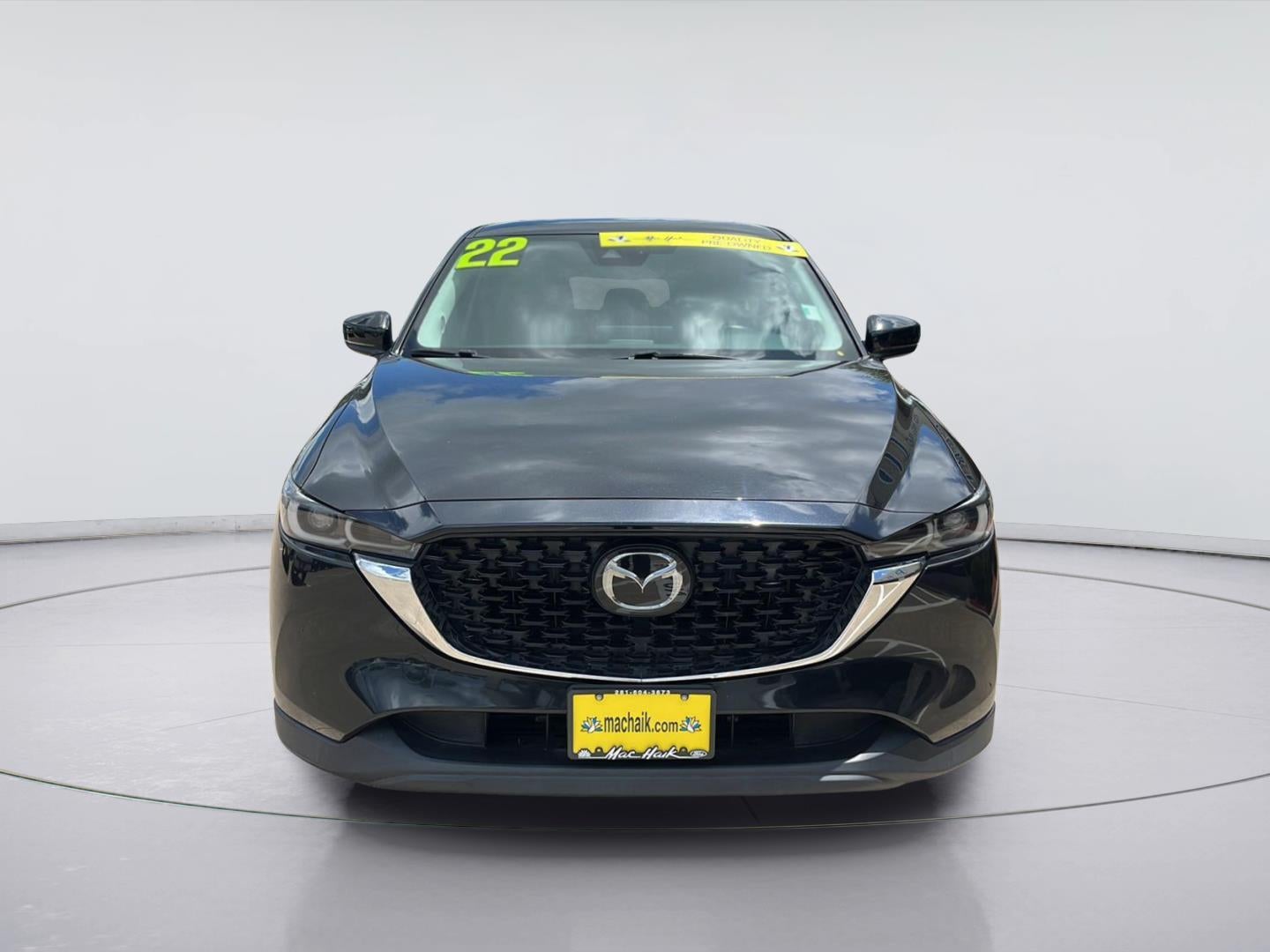 2022 Mazda Mazda CX-5 2.5 S Premium Package