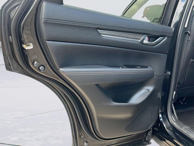 2022 Mazda Mazda CX-5 2.5 S Premium Package