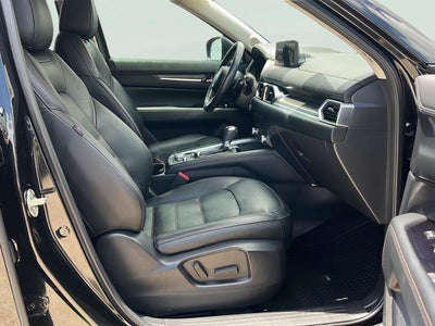 2022 Mazda Mazda CX-5 2.5 S Premium Package