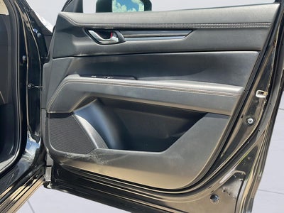 2022 Mazda Mazda CX-5 2.5 S Premium Package