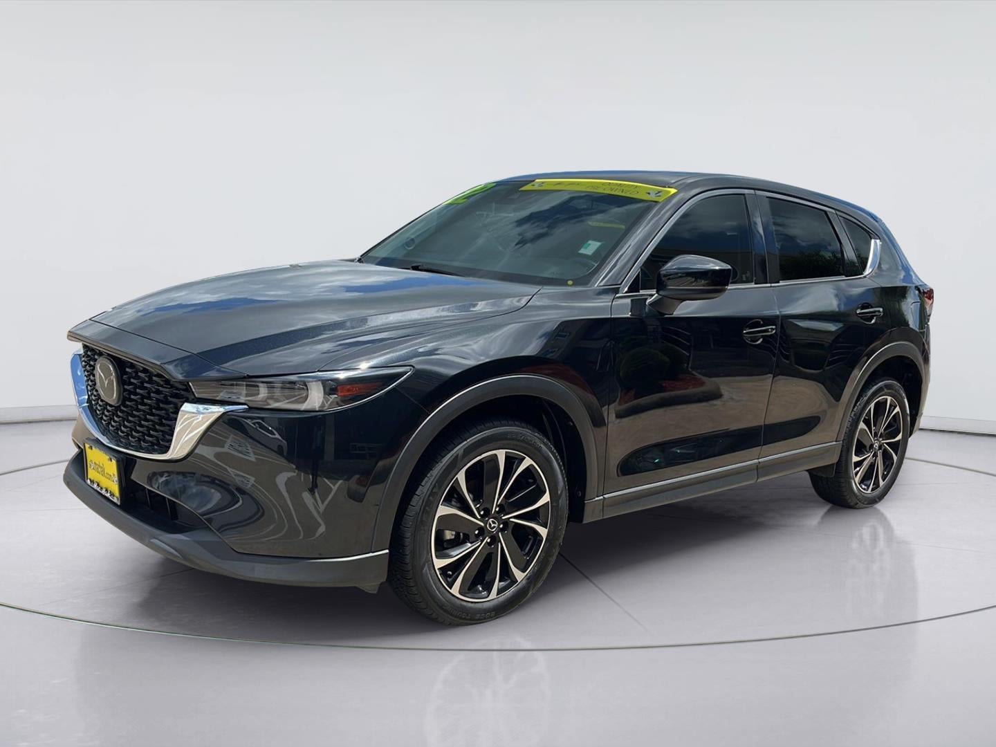 2022 Mazda Mazda CX-5 2.5 S Premium Package