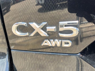 2022 Mazda Mazda CX-5 2.5 S Premium Package