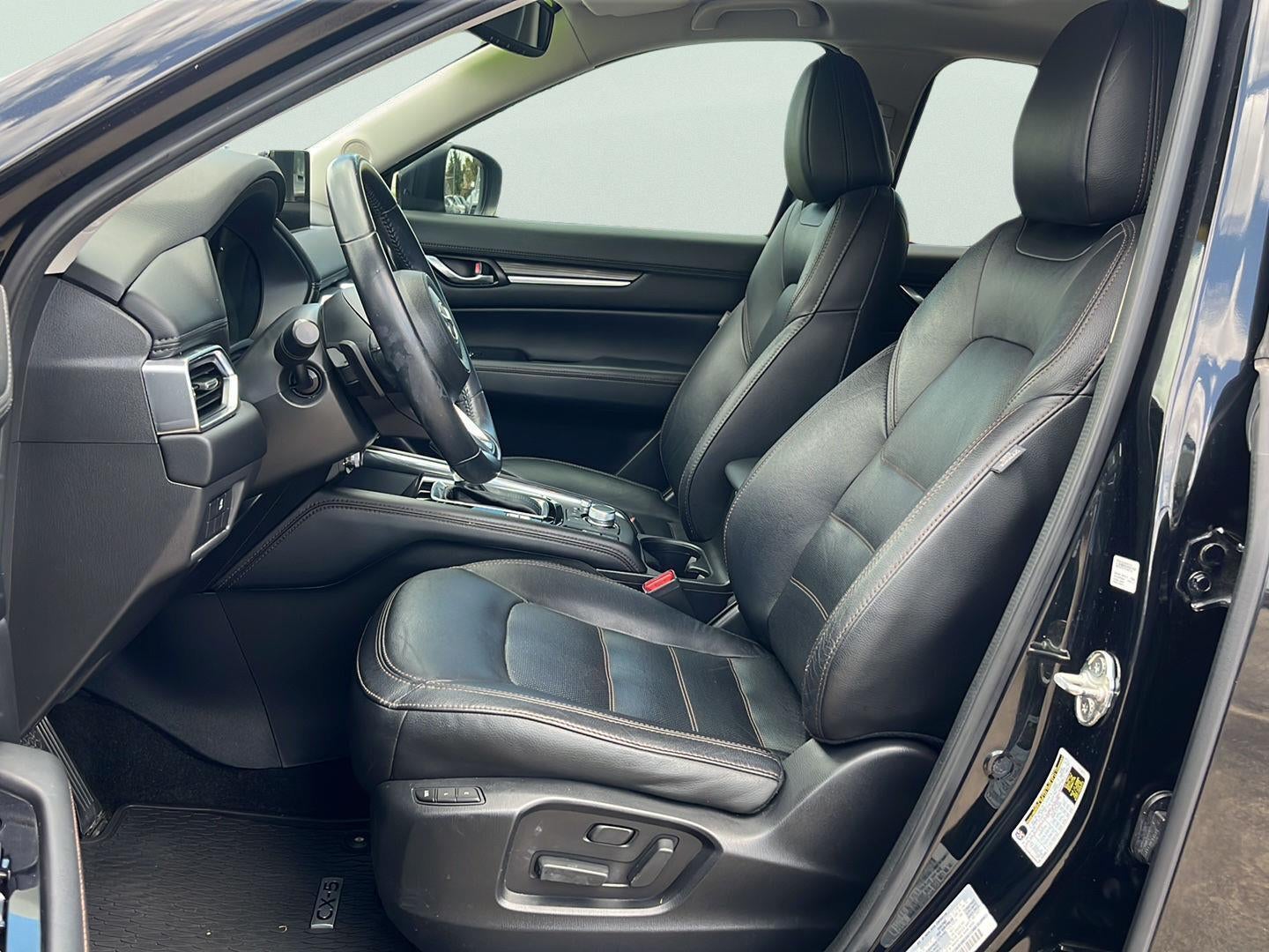 2022 Mazda Mazda CX-5 2.5 S Premium Package