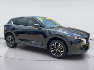2022 Mazda Mazda CX-5 2.5 S Premium Package