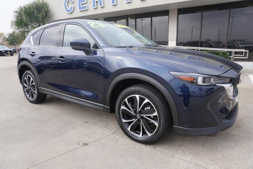 2023 Mazda Mazda CX-5 2.5 S Premium Plus Package