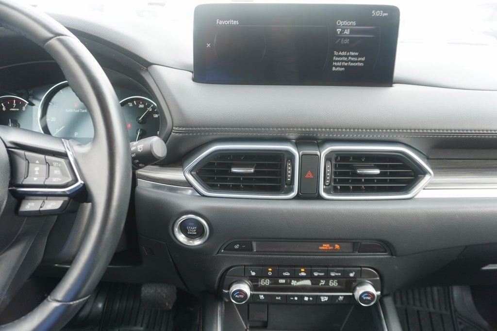 2023 Mazda Mazda CX-5 2.5 S Premium Plus Package