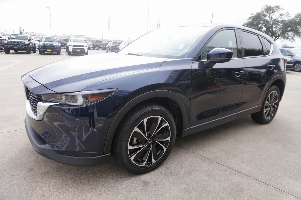 2023 Mazda Mazda CX-5 2.5 S Premium Plus Package