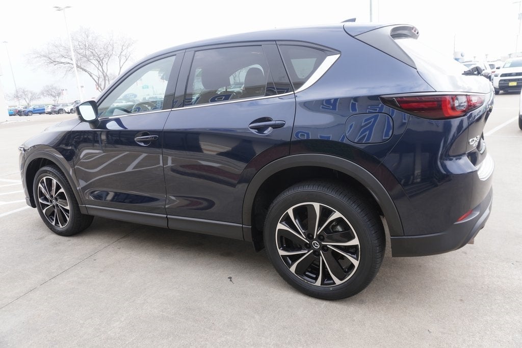 2023 Mazda Mazda CX-5 2.5 S Premium Plus Package