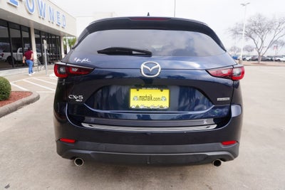 2023 Mazda Mazda CX-5 2.5 S Premium Plus Package