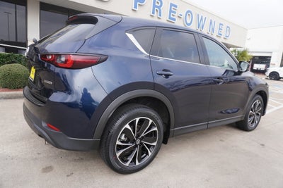 2023 Mazda Mazda CX-5 2.5 S Premium Plus Package