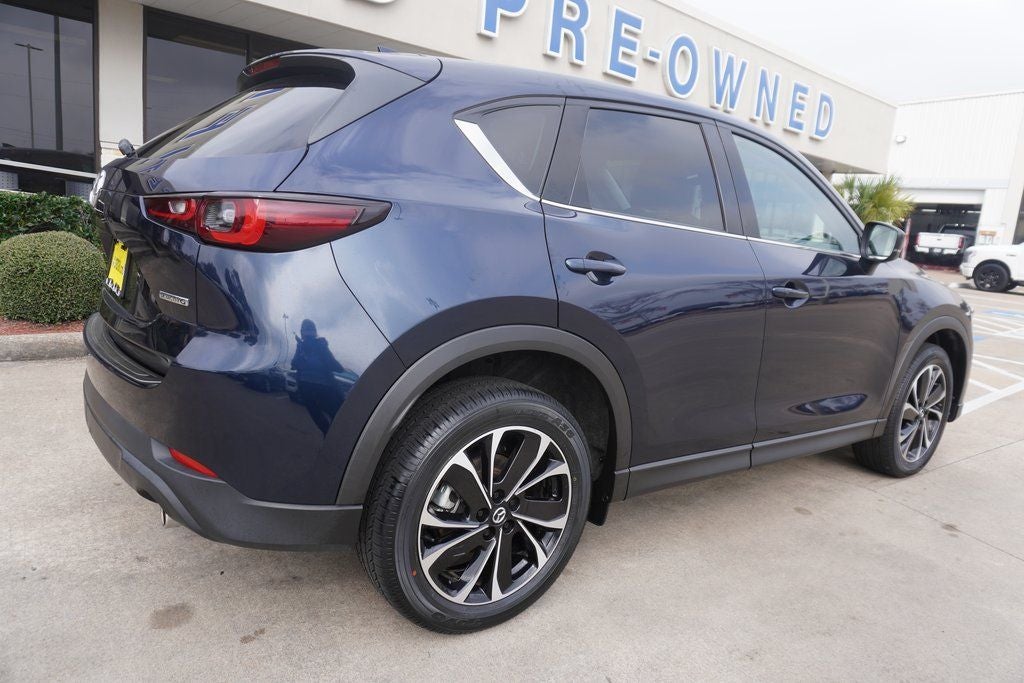 2023 Mazda Mazda CX-5 2.5 S Premium Plus Package