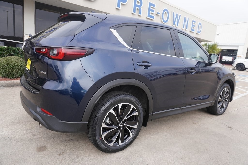 2023 Mazda Mazda CX-5 2.5 S Premium Plus Package