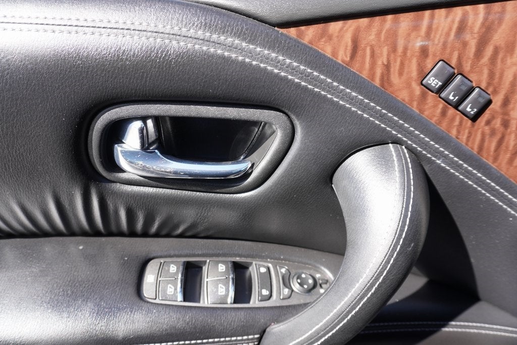 2018 Nissan Armada SL