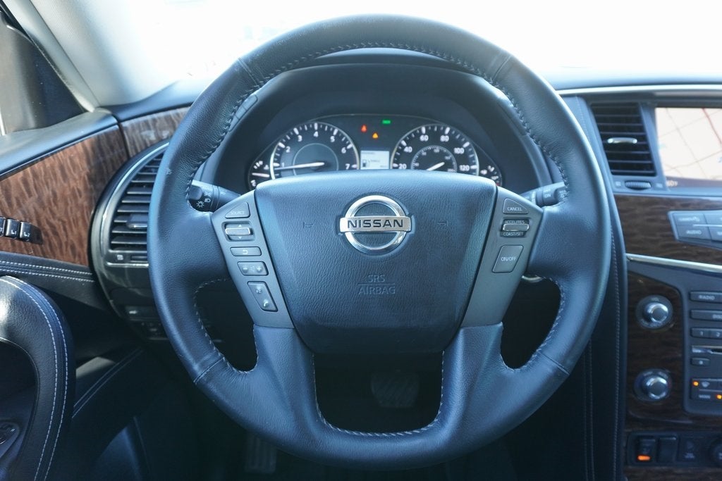 2018 Nissan Armada SL