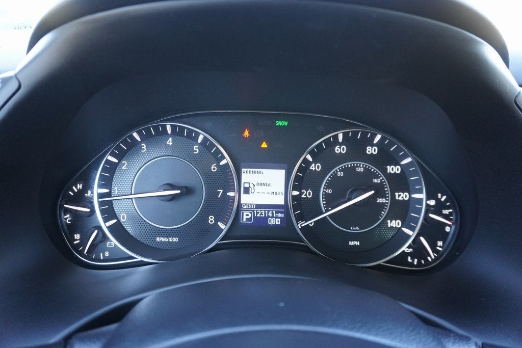 2018 Nissan Armada SL