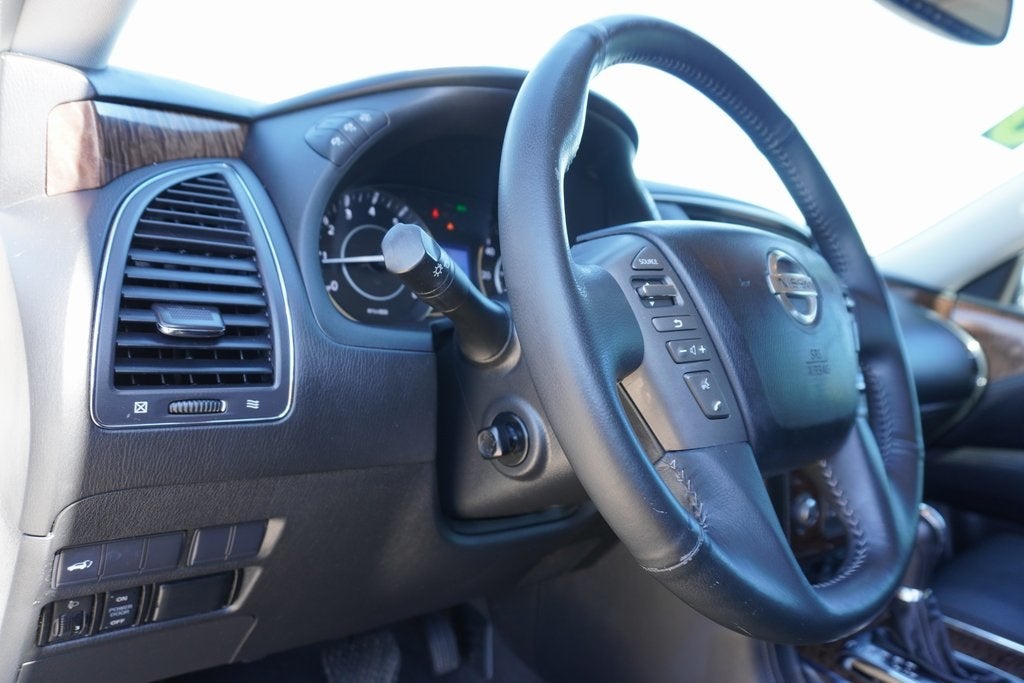 2018 Nissan Armada SL