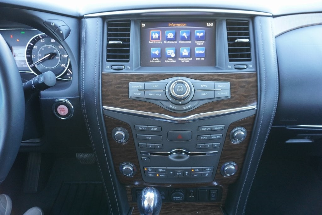 2018 Nissan Armada SL