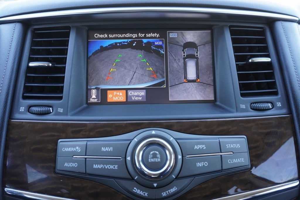 2018 Nissan Armada SL