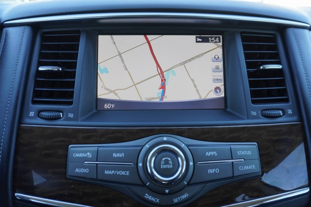 2018 Nissan Armada SL