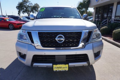2018 Nissan Armada SL