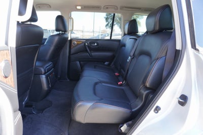 2018 Nissan Armada SL