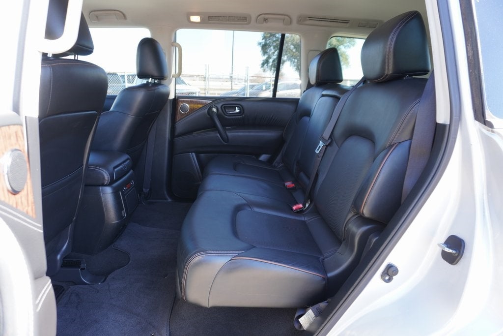 2018 Nissan Armada SL