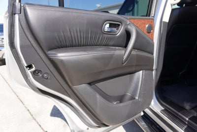 2018 Nissan Armada SL