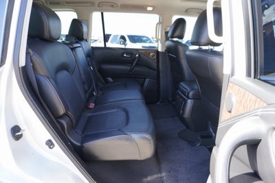 2018 Nissan Armada SL