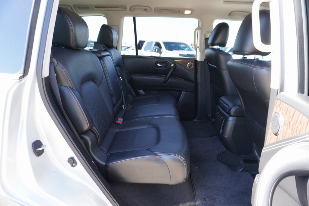 2018 Nissan Armada SL