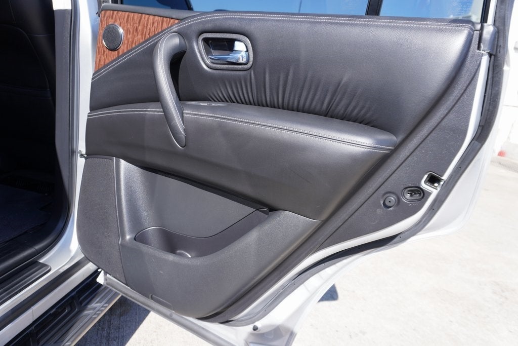 2018 Nissan Armada SL