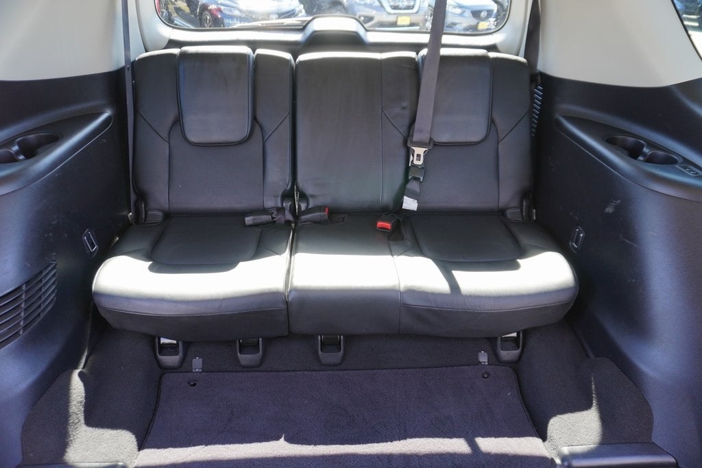 2018 Nissan Armada SL