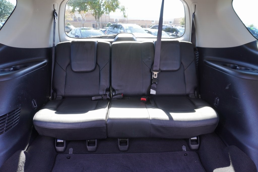 2018 Nissan Armada SL