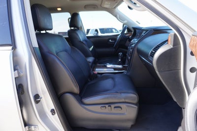 2018 Nissan Armada SL