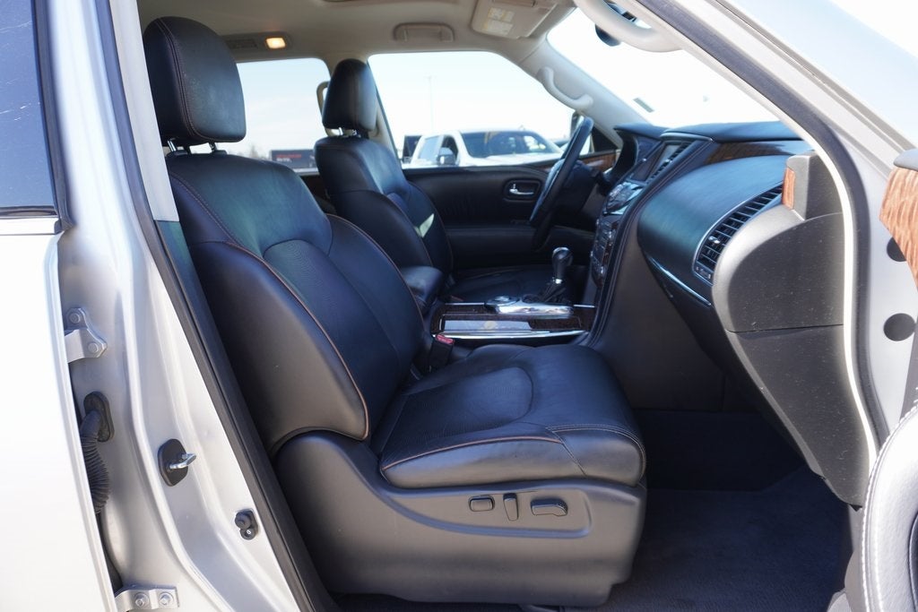 2018 Nissan Armada SL