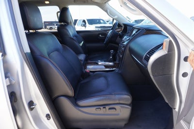 2018 Nissan Armada SL