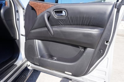 2018 Nissan Armada SL