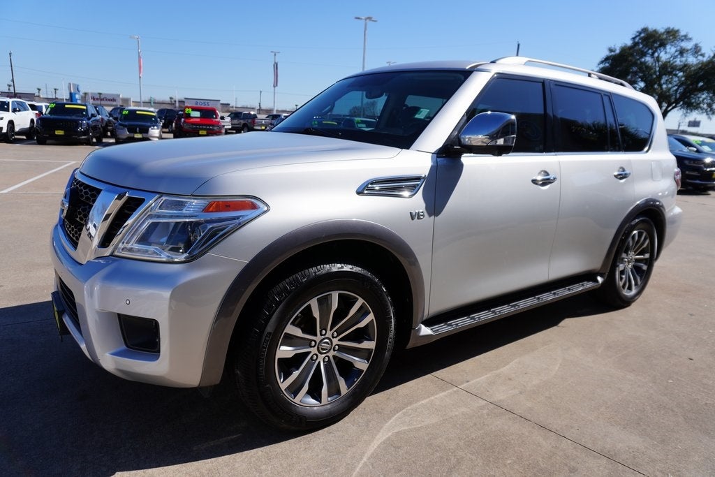 2018 Nissan Armada SL