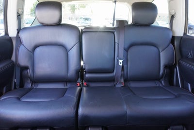 2018 Nissan Armada SL