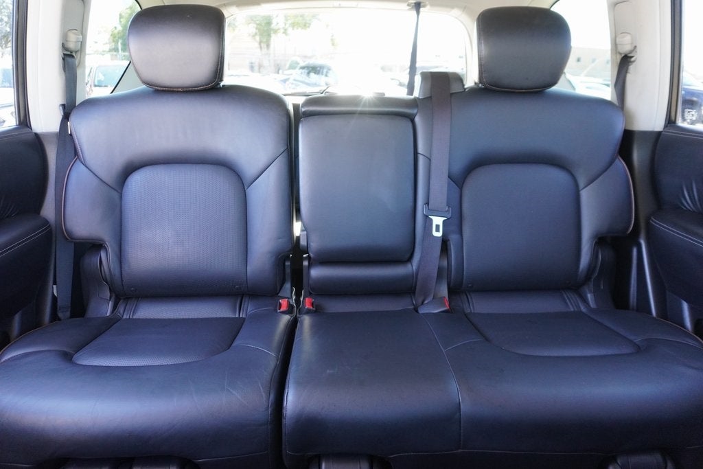 2018 Nissan Armada SL